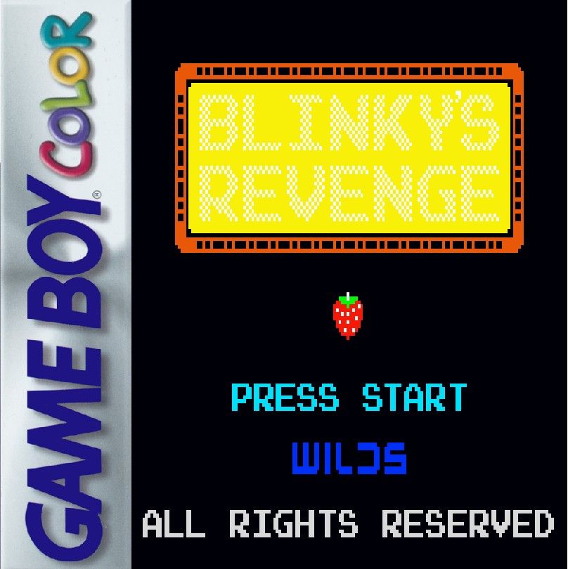 小精灵的复仇／小鬼的复仇