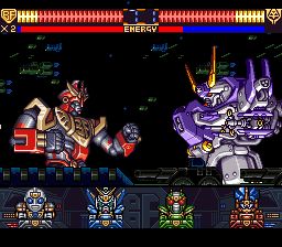 SD英雄挑战4SFC游戏截图第20张