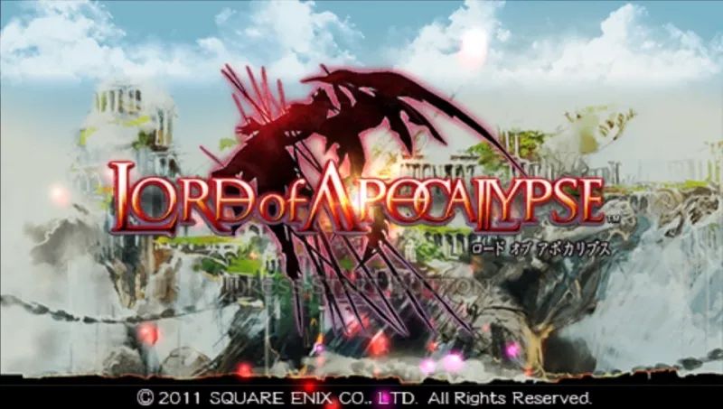 天启之王PSP游戏截图第1张