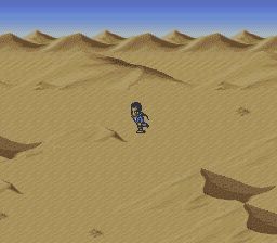 浪漫沙加3SFC游戏截图第6张