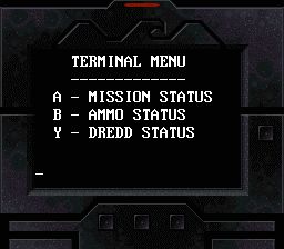 超时空战警2／特警判官2SFC游戏截图第11张
