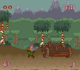 猪战士SFC游戏截图第15张