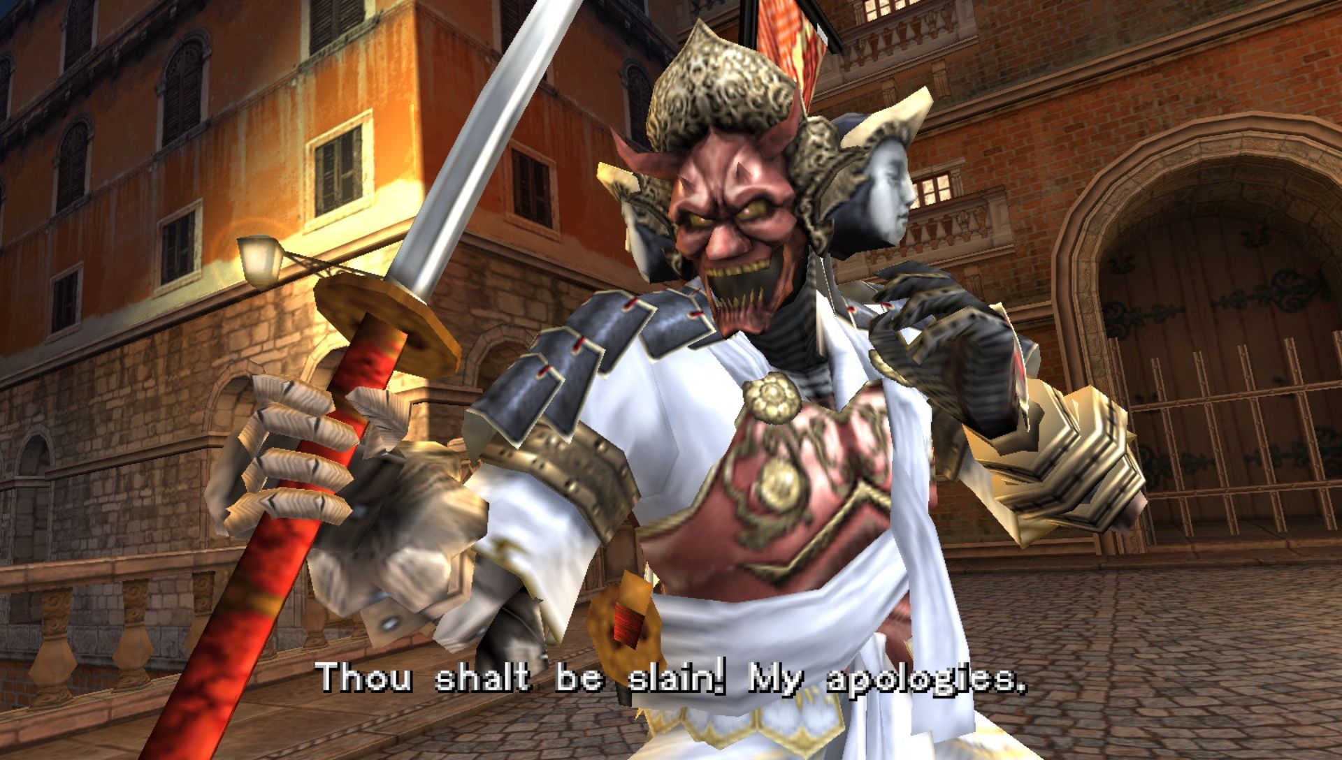 灵魂能力：毁灭宿命PSP游戏截图第7张