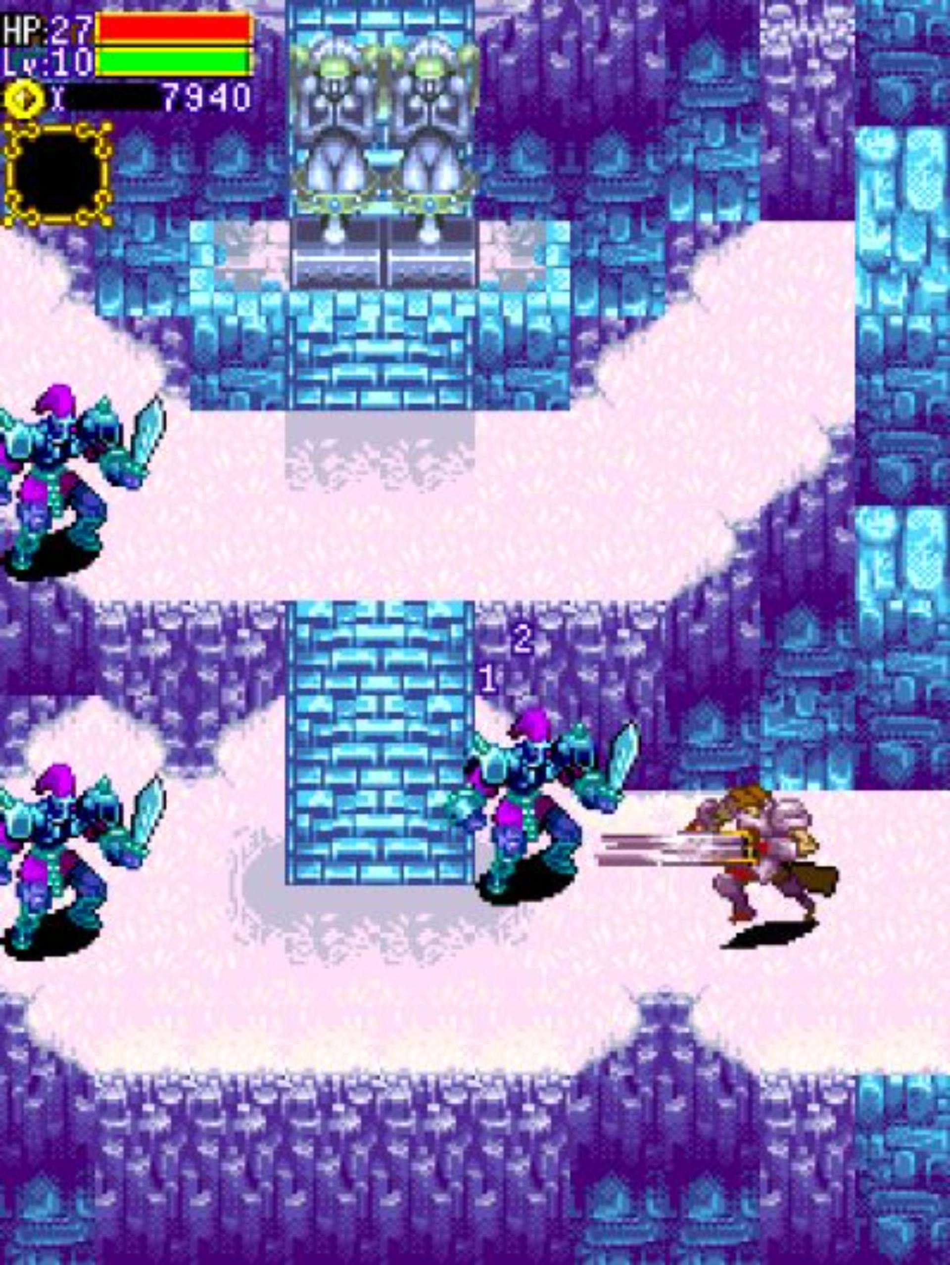 骑士传说：痛苦的大地Java游戏截图第20张