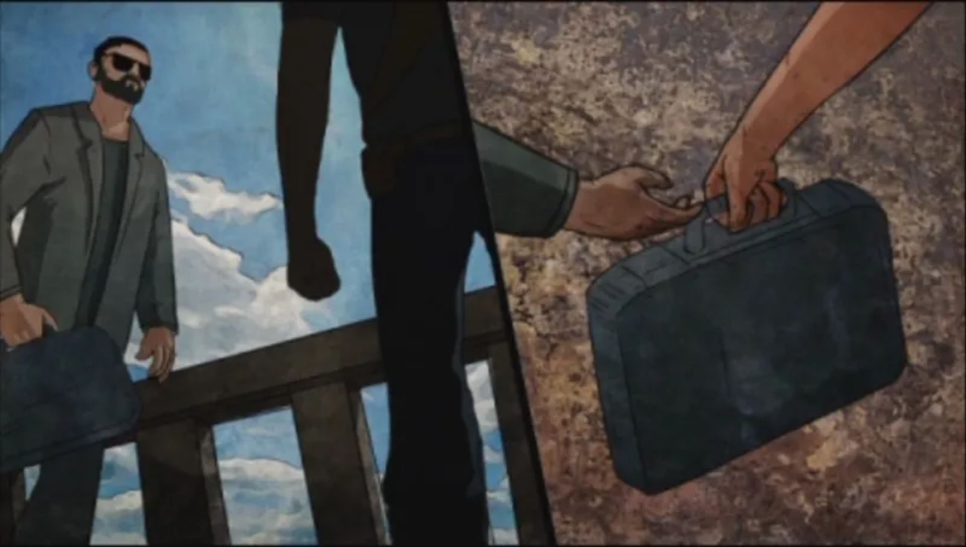 夺命煞星2PSP游戏截图第16张