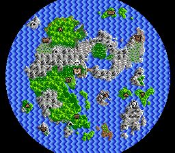 创世纪：神秘的美德2／创世纪：外传SFC游戏截图第13张