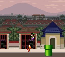 马里奥失踪记SFC游戏截图第16张