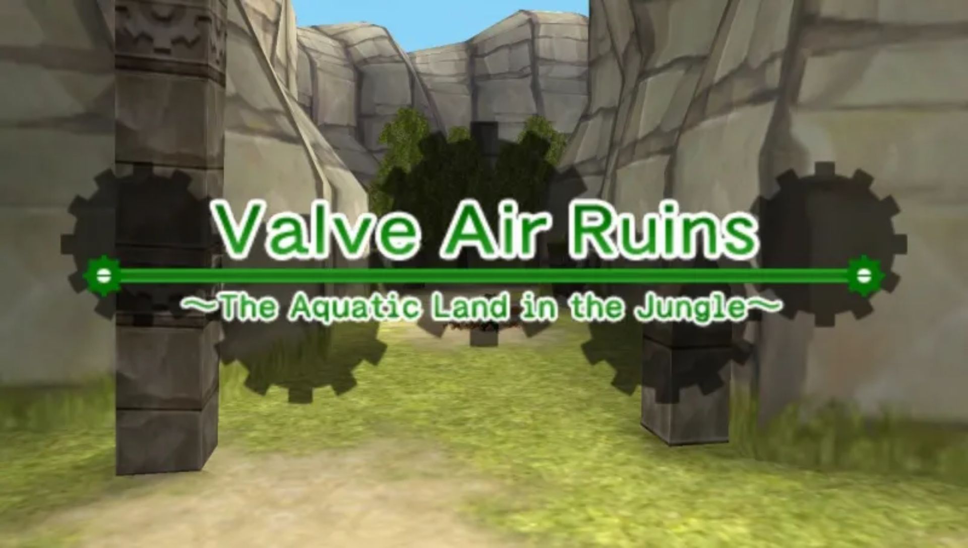 遗迹大冒险PSP游戏截图第3张