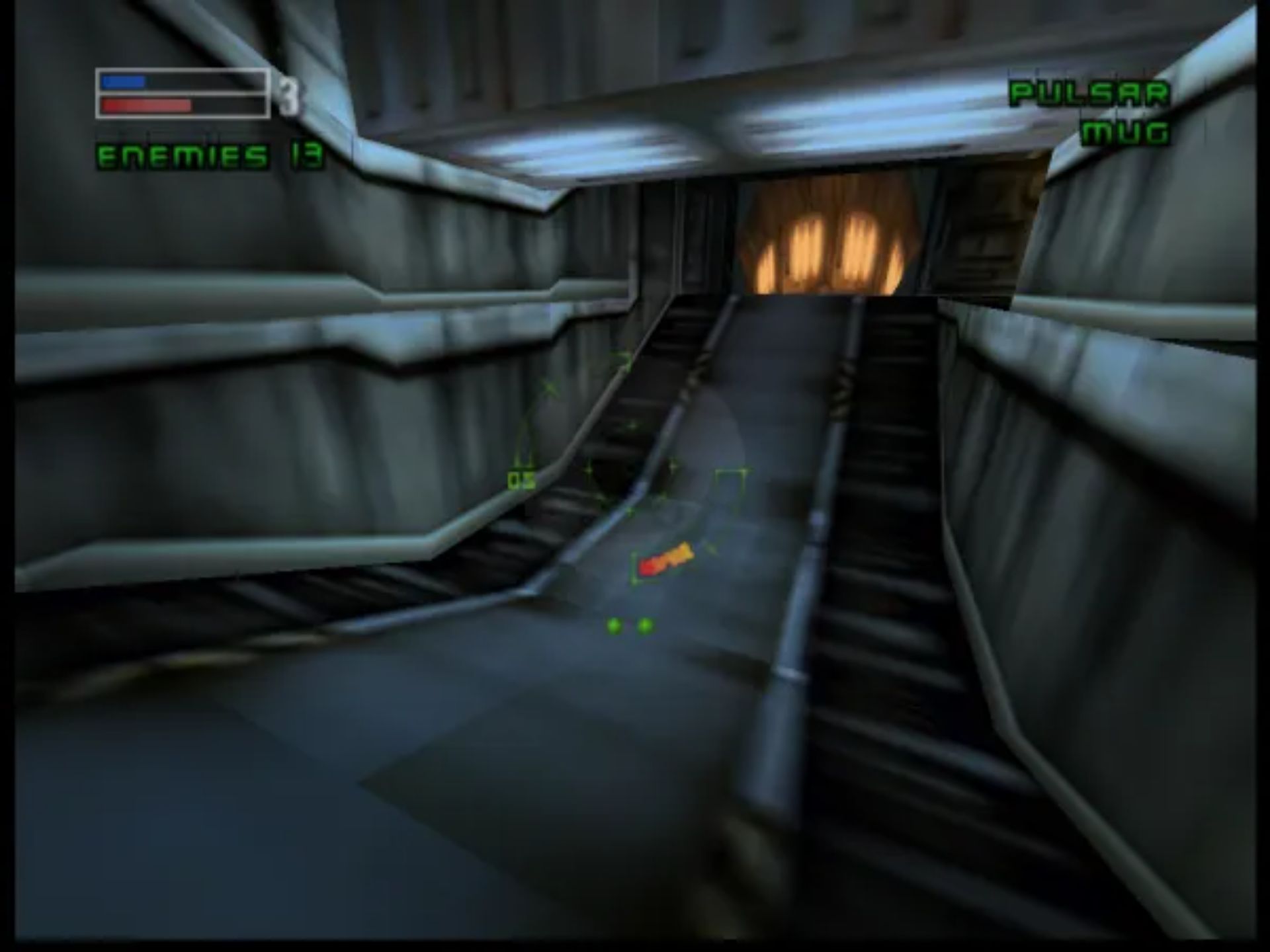 浩劫余生64N64游戏截图第10张