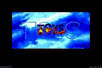 玩具兵团MD游戏截图第1张