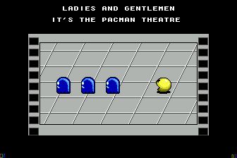 吃豆人：狂热MD游戏截图第9张