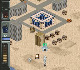 沙漠雄鹰／空中攻击巡逻员SFC游戏截图第15张