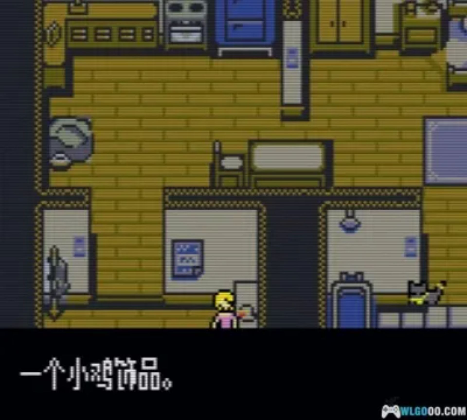 钢魄核心：无瑕GBC游戏截图第13张