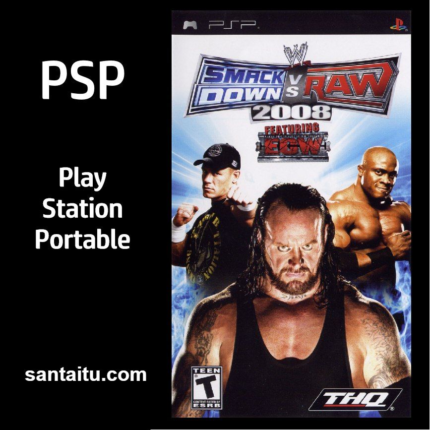 世界摔跤联盟2008