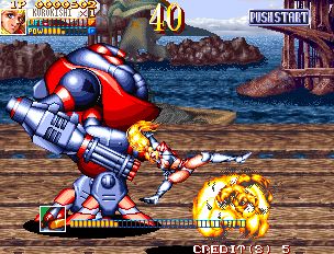 电神魔傀2街机游戏截图第17张