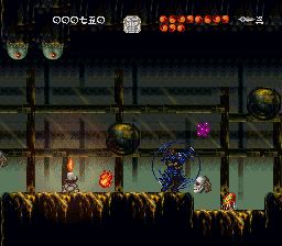 豪枪神雷传说：武者SFC游戏截图第12张