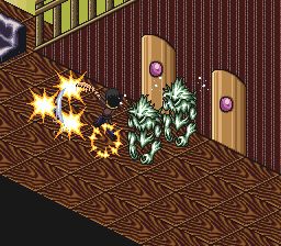 天地无用：游戏篇SFC游戏截图第8张