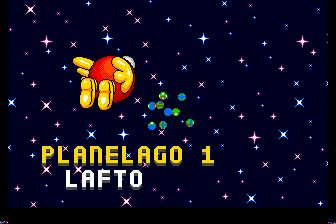 小行星MD游戏截图第2张