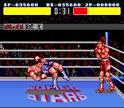 小拳王SFC游戏截图第17张
