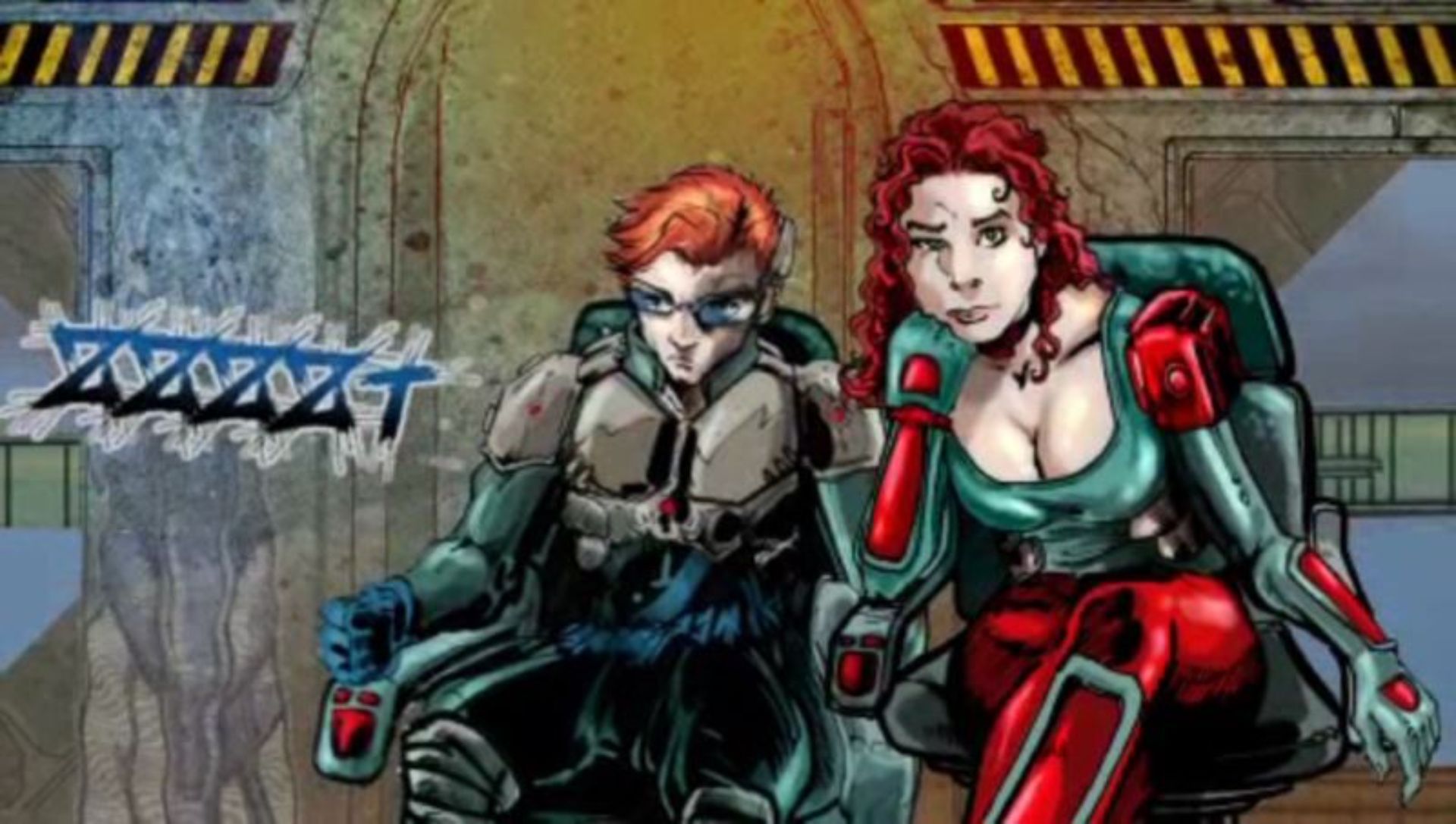 外星战役PSP游戏截图第3张