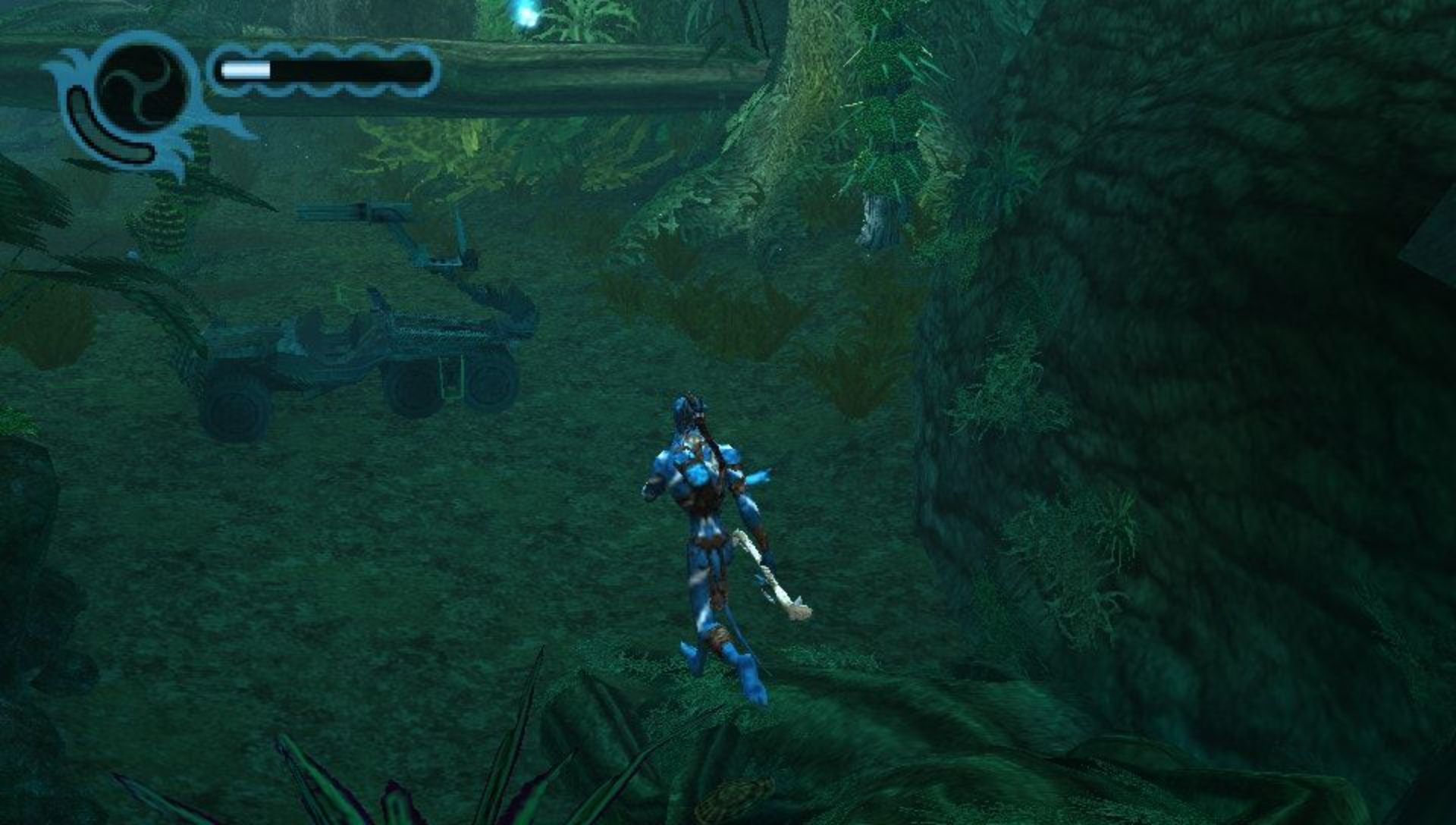 阿凡达PSP游戏截图第7张