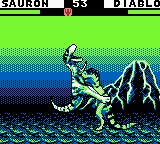 数码暴龙：格斗天王GB游戏截图第12张