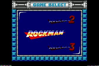 洛克人：终极世界MD游戏截图第5张