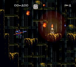 豪枪神雷传说：武者SFC游戏截图第15张