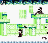 魂斗罗2GB游戏截图第11张