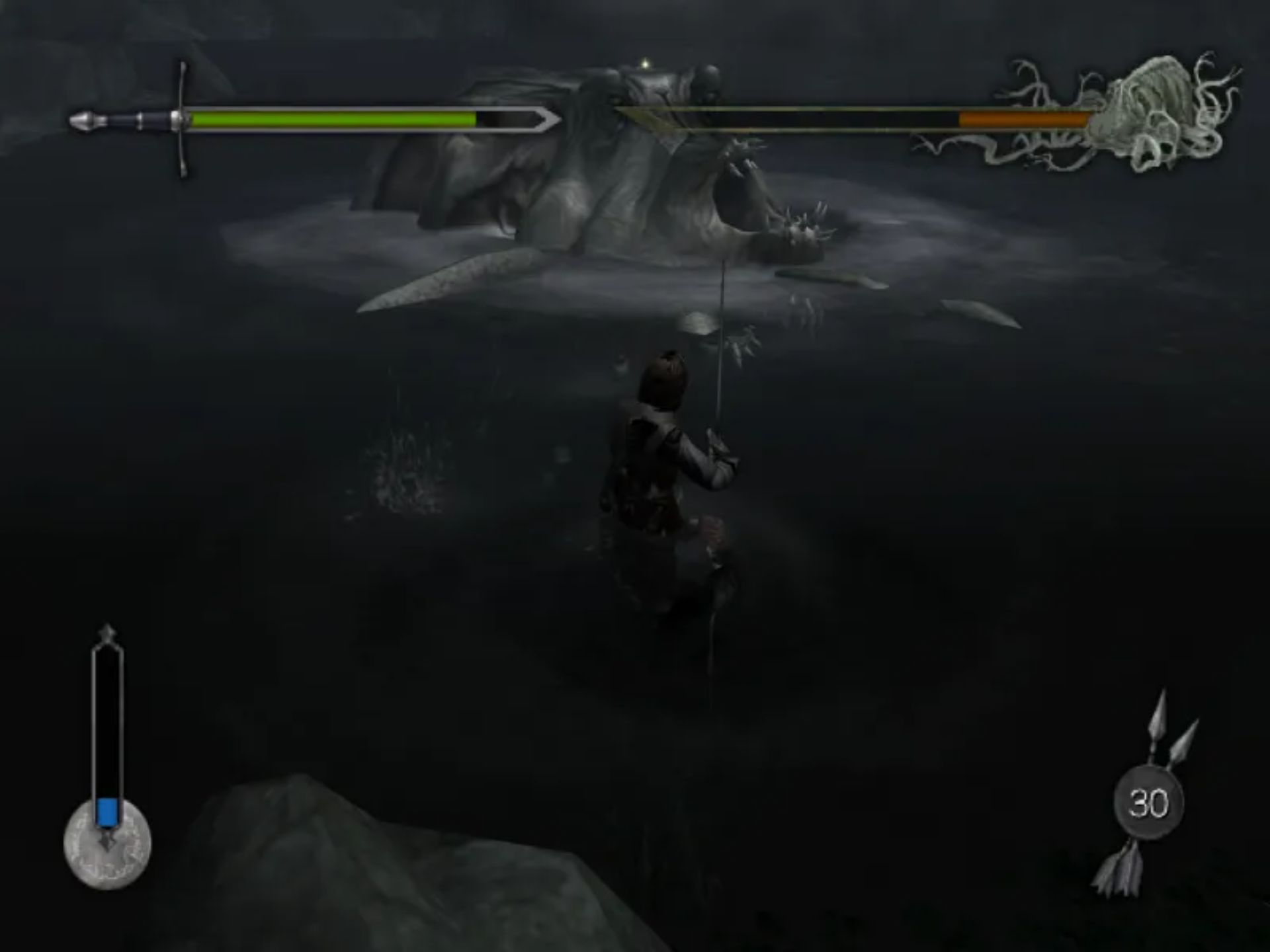 指环王/魔戒:双塔奇兵PS2游戏截图第11张