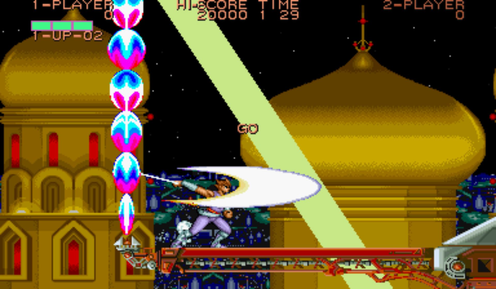 出击飞龙1街机游戏截图第5张