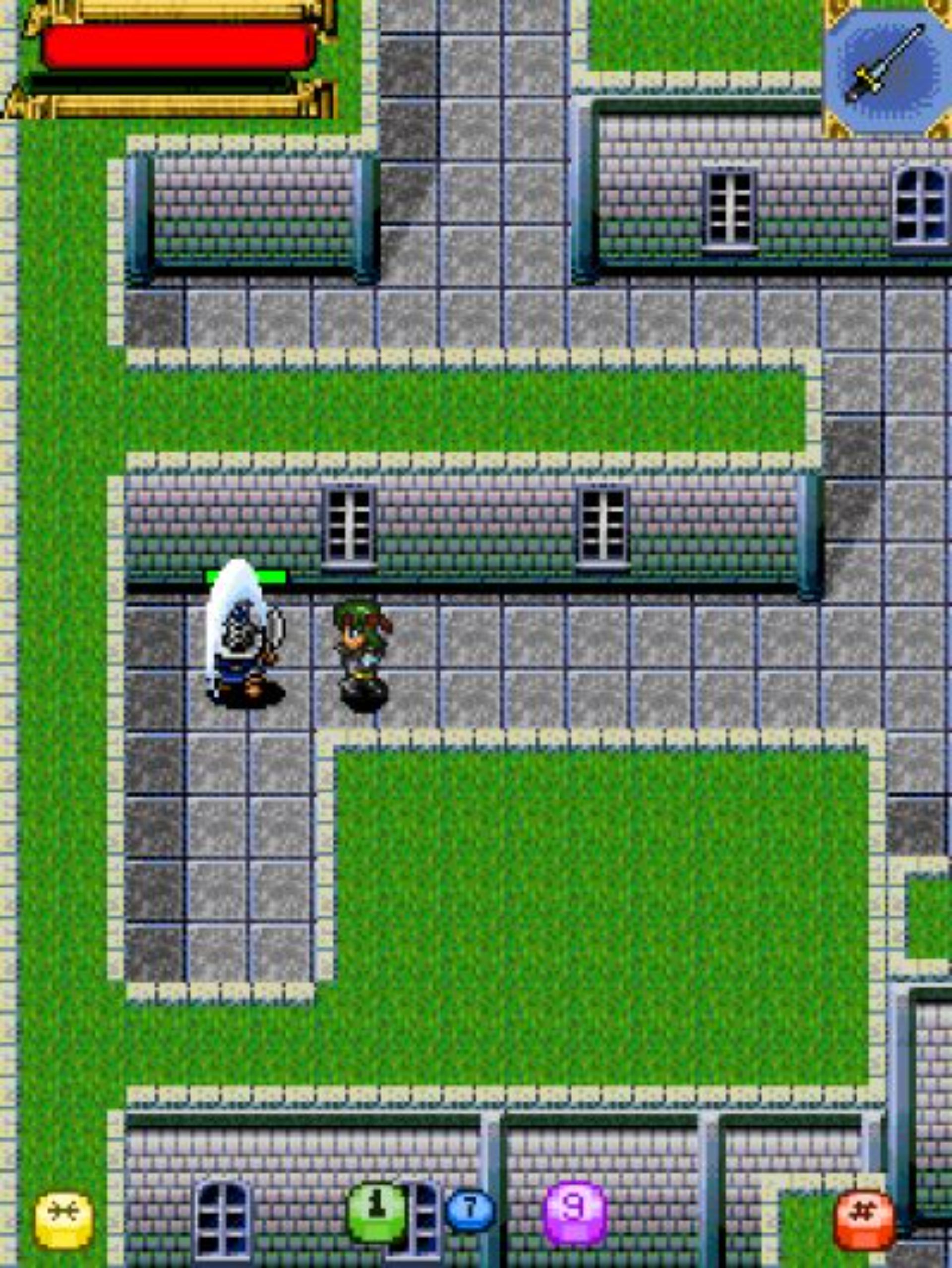 光明与黑暗Java游戏截图第18张