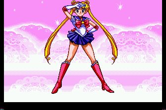 美少女战士MD游戏截图第10张