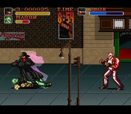 魅影SFC游戏截图第7张