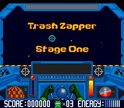 数字射击SFC游戏截图第3张