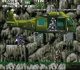 战火惊魂SFC游戏截图第11张