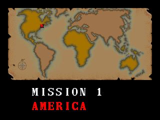 双截龙3：罗塞塔之石街机游戏截图第11张