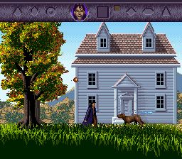 邪恶术士SFC游戏截图第7张