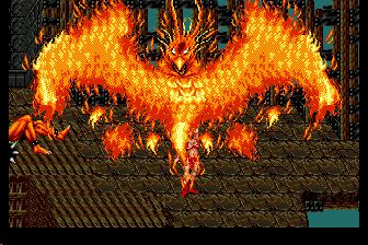 战斧2MD游戏截图第17张