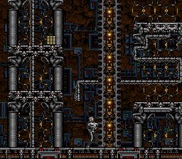 液态金属战士／金属变形SFC游戏截图第7张