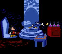 米奇老鼠：终极挑战SFC游戏截图第8张