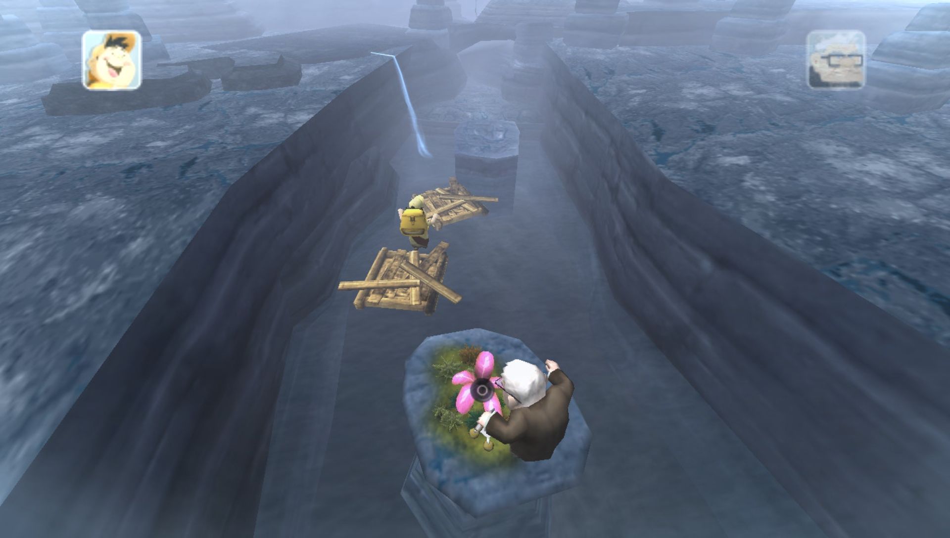 飞屋环游记PSP游戏截图第15张