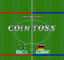 超级杯足球SFC游戏截图第4张