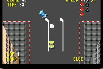 战斗飞车MD游戏截图第8张