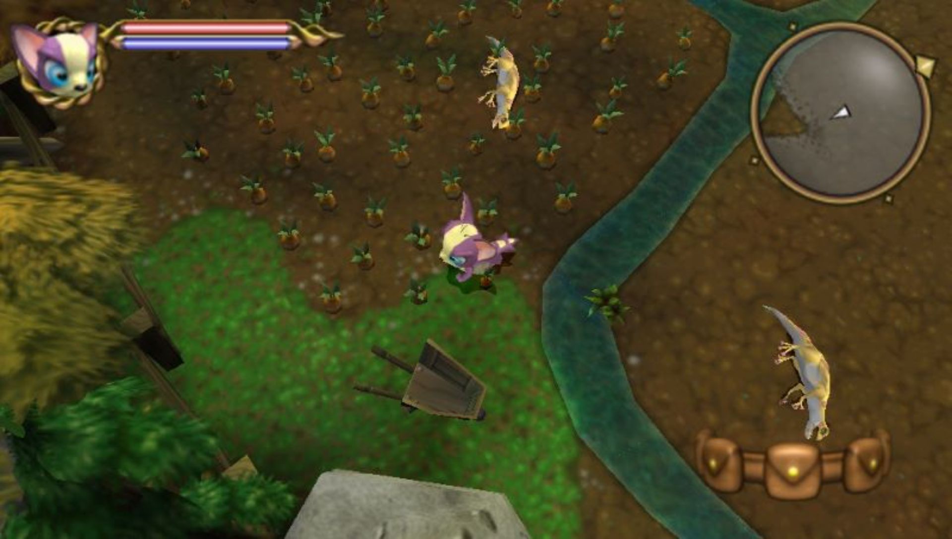 宠物大冒险2PSP游戏截图第9张