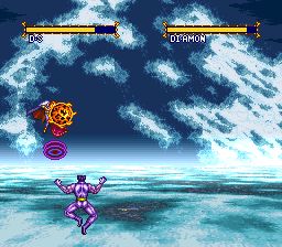 暗黑破坏神SFC游戏截图第22张