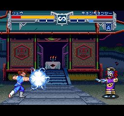 超级中国人格斗SFC游戏截图第10张