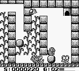 哥斯拉GB游戏截图第6张