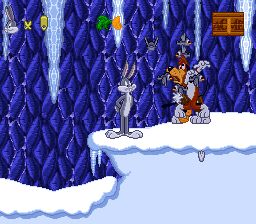 兔八哥／兔宝宝SFC游戏截图第10张