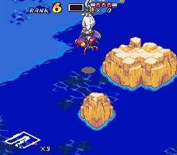 火星鼠骑士SFC游戏截图第19张